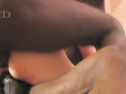 Wife Having a Gangbang with a Group of Black Men