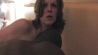 Wife Having a Gangbang with a Group of Black Men