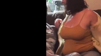Freshly married cuckold redhead gets impregnated by her bbc