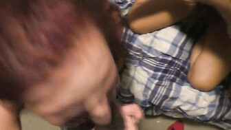 Sexy Asian Girl Fucking a BBC