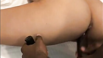 Sexy Latina Wife Fucking in a Cat woman Suit