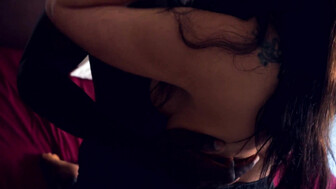 Her First BBC Date Night