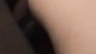 Sexy wife enjoying African holiday