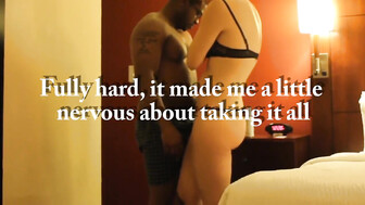 Wife First Time with Husband Help