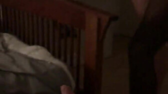 First time young cuckold couple