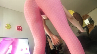 How to Fuck a Stripper Raw Creampie -Custom Video