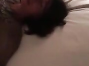 Wife Talking To Husband While Bbc Fucks Her