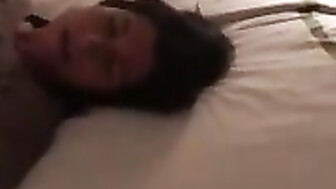 Wife Talking To Husband While Bbc Fucks Her