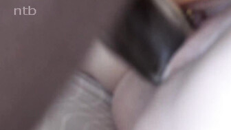 Blond white mare takes that bbc bareback and gets impregnated