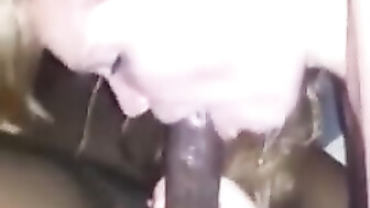 Wife First Time Having a Black Cock