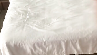Hotel Security Bro Gets Some White Coochie on Film