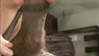 BBC teaches blonde to breathe