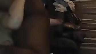 Hotel Meetup with her black lover