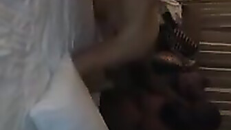 Hotel Meetup with her black lover