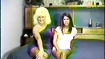 Old Video of Jan introducing Salina to BBC
