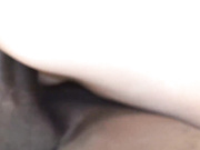 Horny white wife prego fucks bbc and squeezes milk out of her boobs