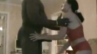 Old Video of Hotwifes Black Lover Comes Over to The House