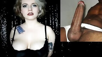 Testimony from a Black Cock Slut