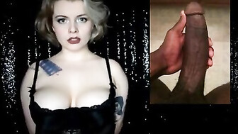 Testimony from a Black Cock Slut