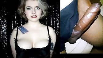 Testimony from a Black Cock Slut