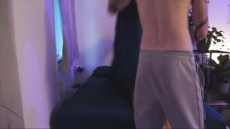 1st Our most emotional video! Showing our true feelings  cumming together