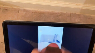 Busting For Huge Ass