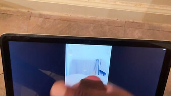 Busting For Huge Ass