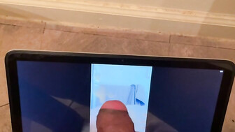 Busting For Huge Ass