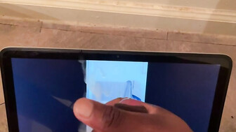 Busting For Huge Ass