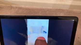 Busting For Huge Ass