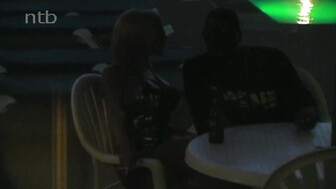 Busty blond with nerdy goggles gets fucked and impregnated by bbc