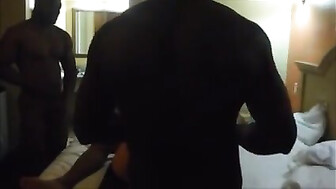 Sexy Hotwife and Lucky cuck hubby