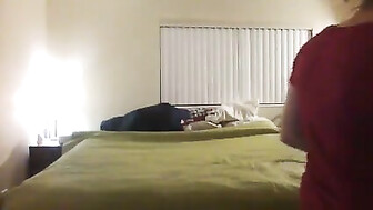 Wife Cuckolds Her Husband and Records It