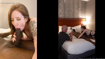 Hotwife Fuck BBC For The 2nd Time