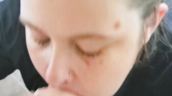 Somebody plz let me throat