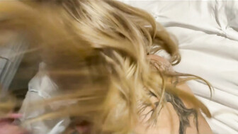 Hot Lady's Mixed POV Sex