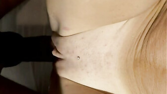 Hot Lady's Mixed POV Sex