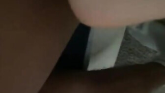 Perfect booty blonde vs BBC backshots