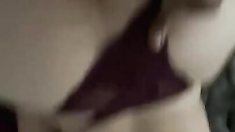 Perfect booty blonde vs BBC backshots