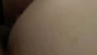 Perfect booty blonde vs BBC backshots