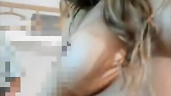 Wife at a Black cock party