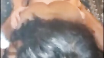 Ebony Wife Cuckolding Her Black Husband