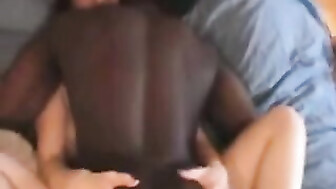 Wife Fucking Her Black Boyfriend