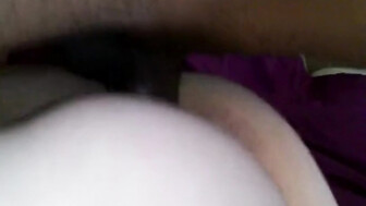 Hubby films his shy cuckold wife being fucked and impregnated by bbc