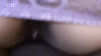 Cuckold white milf squeezes that bbc to the last drop of his cum