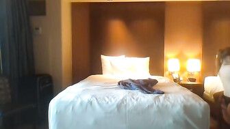 Cuck Filming Thick Wife Fucking a Black Man