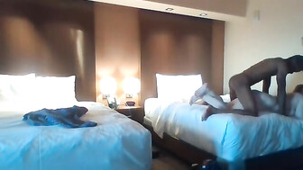 Cuck Filming Thick Wife Fucking a Black Man