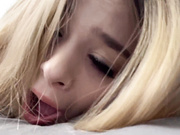 Petite teen white babe gets fucked and stretched by that enormous bbc