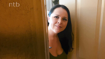 Warm bbc jizz was smeared all over those enormous white boobs