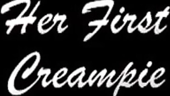 Wifes First Black Creampie